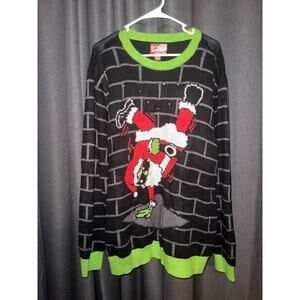 Ugly Christmas Sweater Size XXL